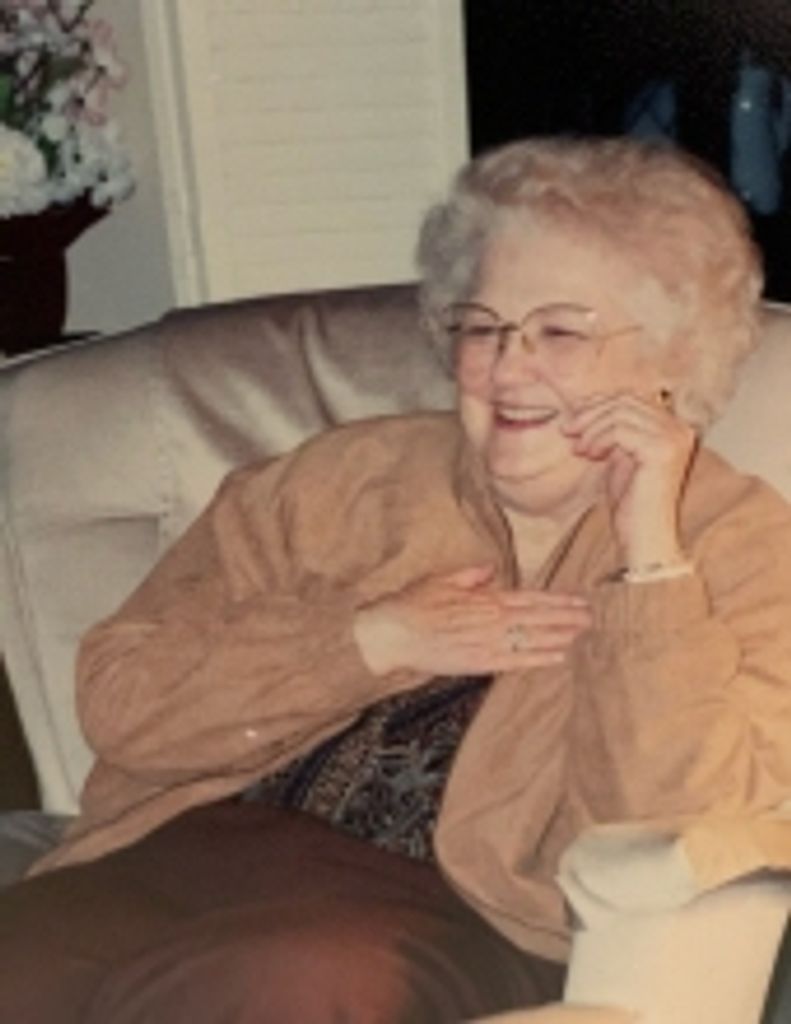 Audrey G. Purcell