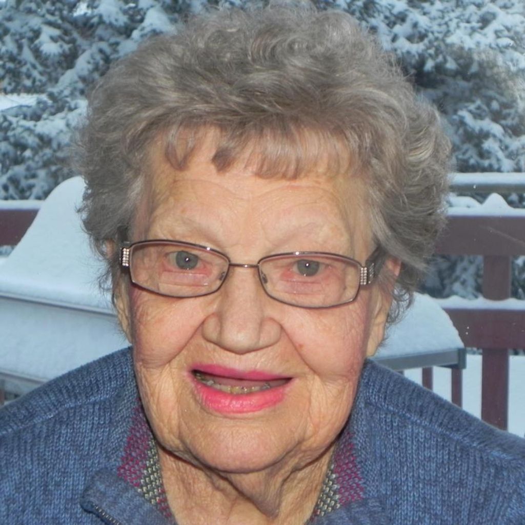 Alice Margaret Johnson