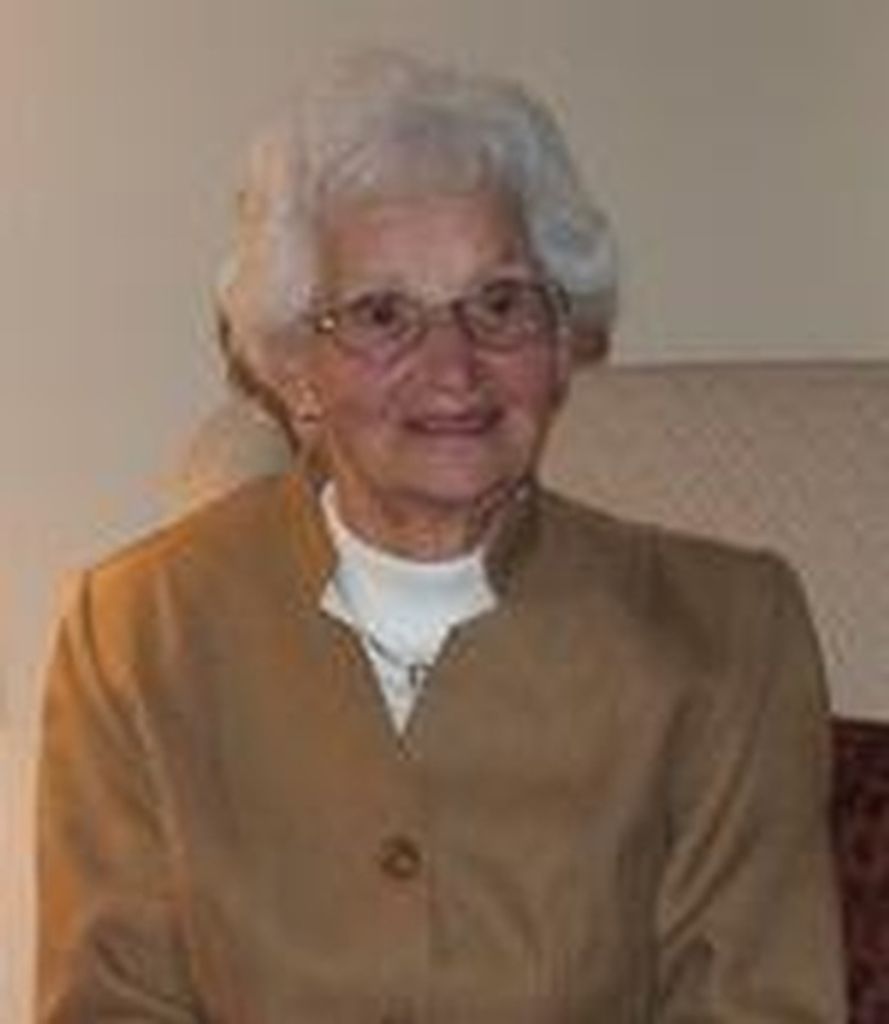 Dorothy Trontvet