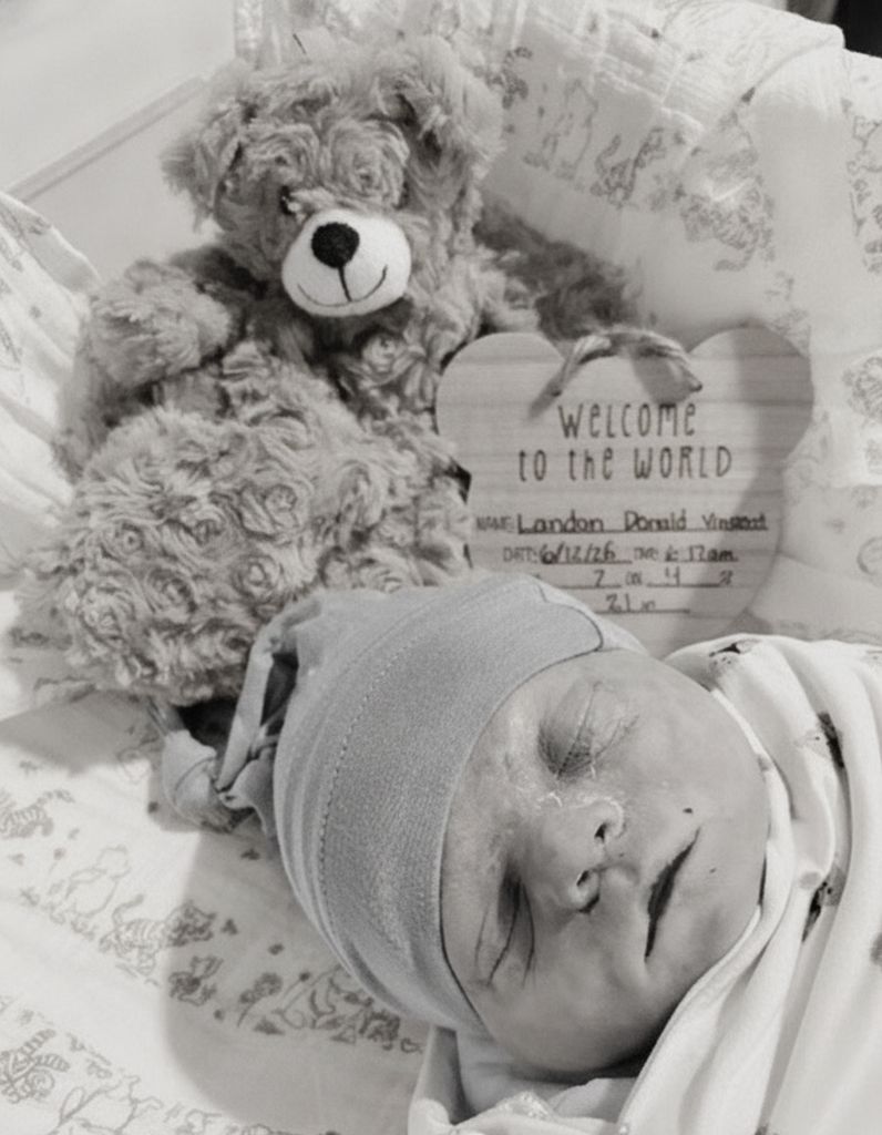 Landon Donald Vincent Packard