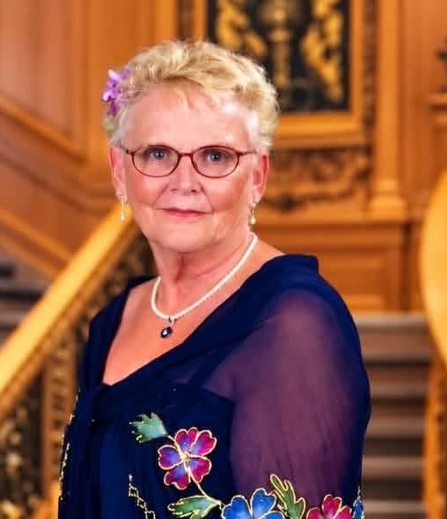 Patricia Evans Profile Photo