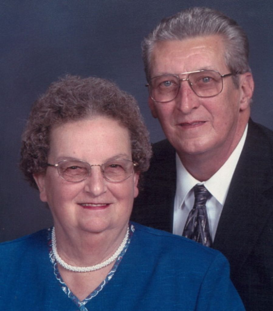 Mary Jane (Fry)  McIntyre