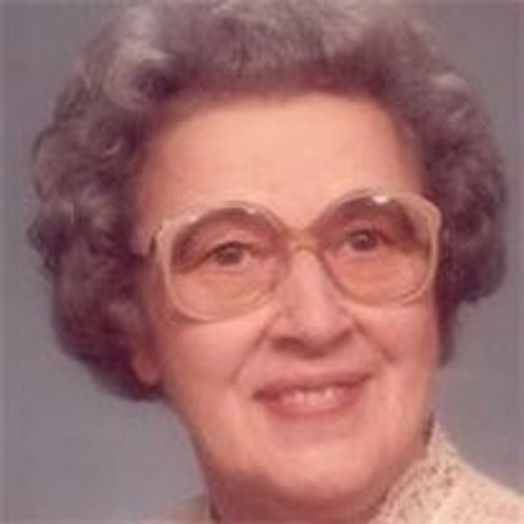 M. Pauline Woodburn