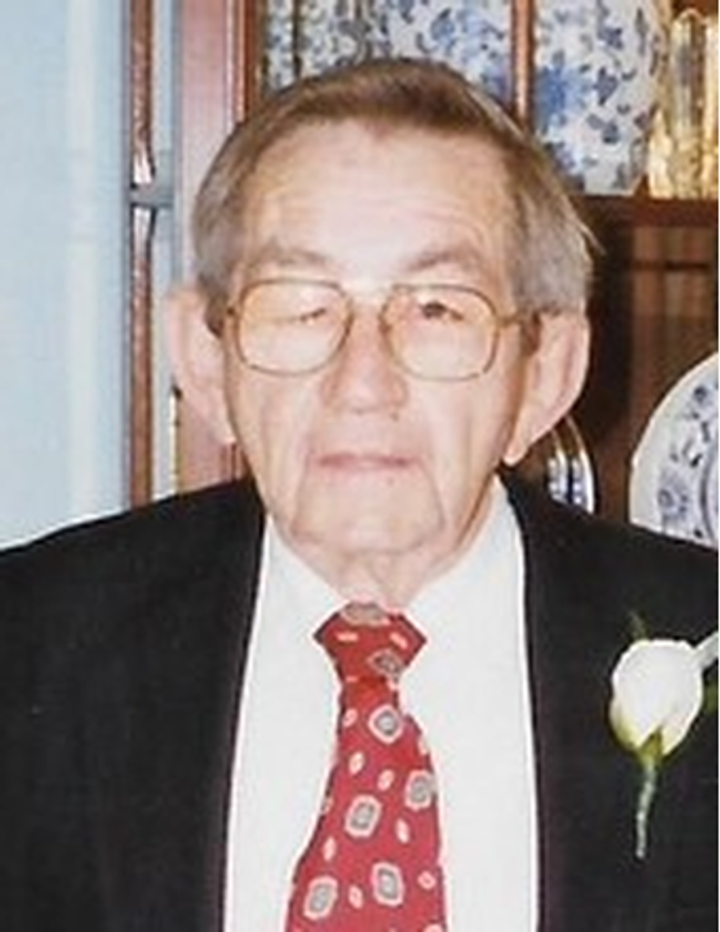 Alonzo "Bud" Purcell Mcpherson