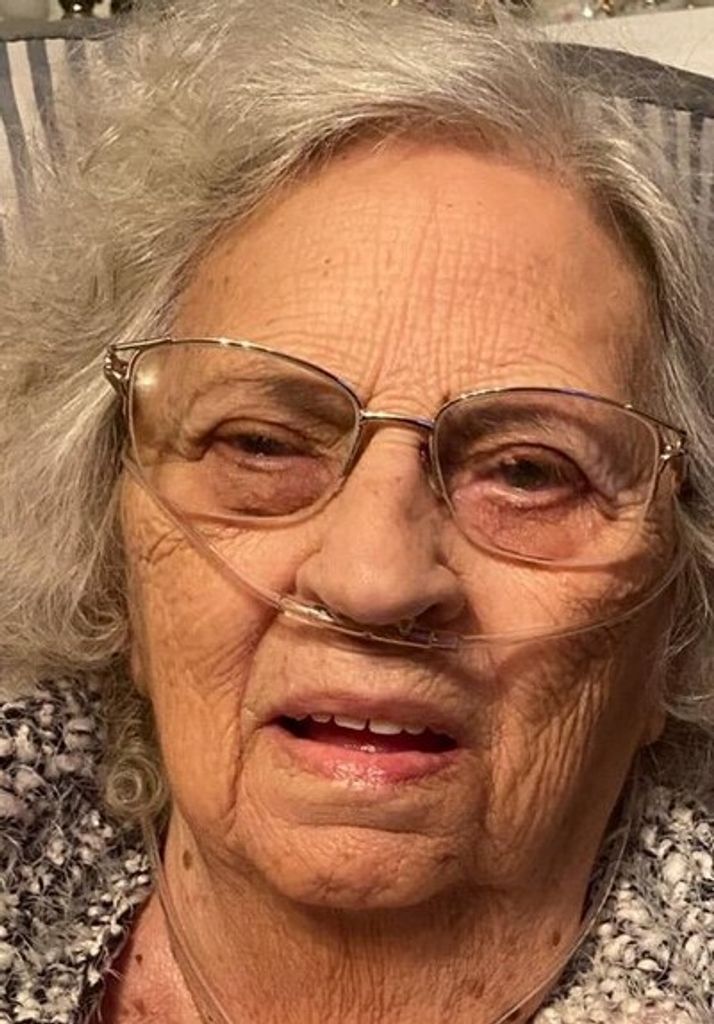 Delores "Peanut" Wisecarver