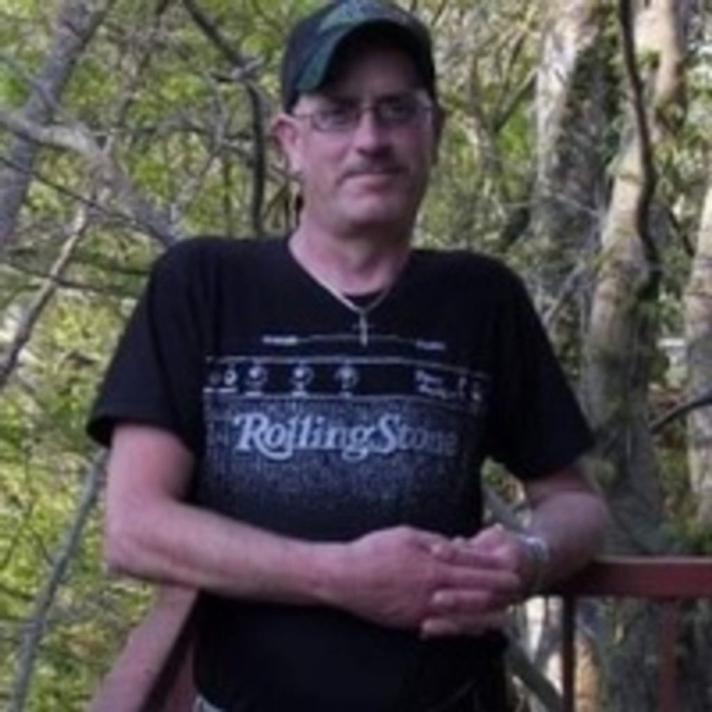 Marc Berryhill Profile Photo