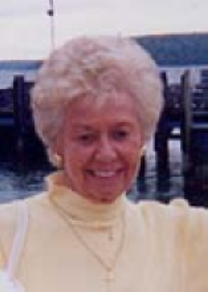 Alice  Mae Scholtz