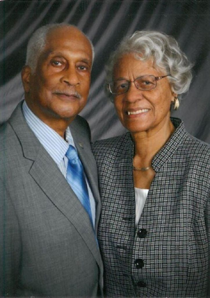 Mitchell & Margaret Brown