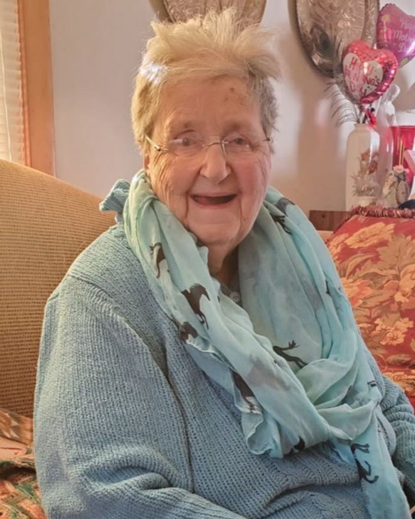 Joan Ann Baker