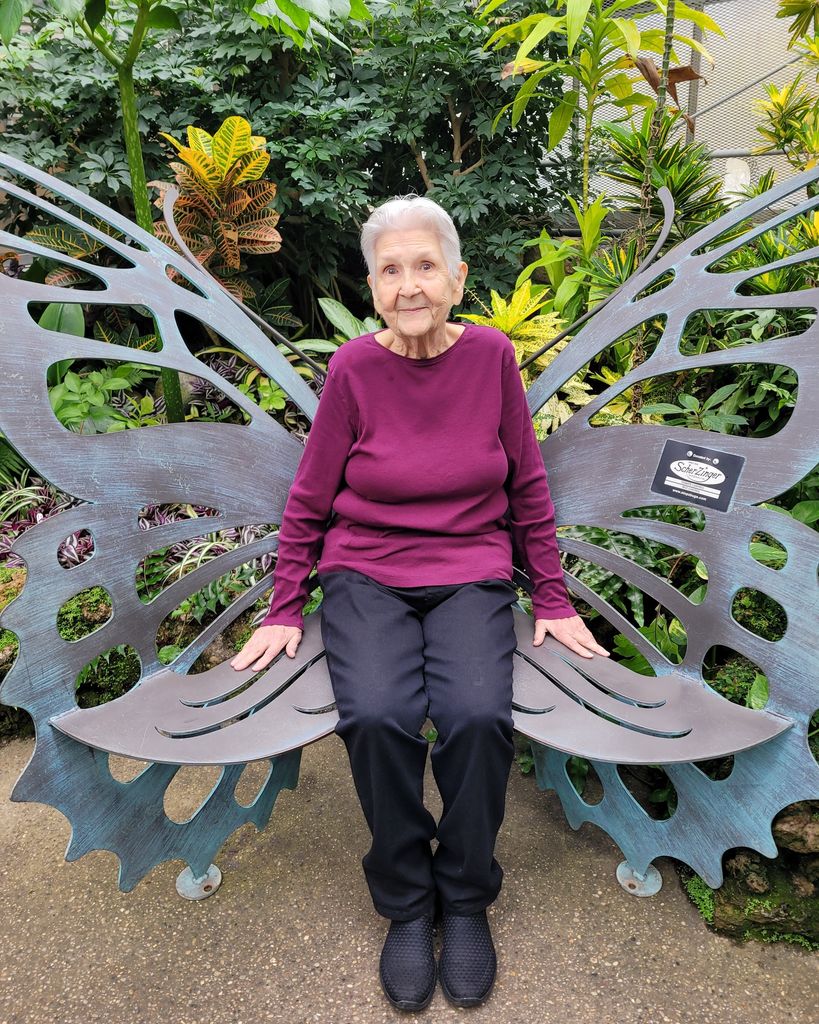 Betty Jean Gilliam Profile Photo