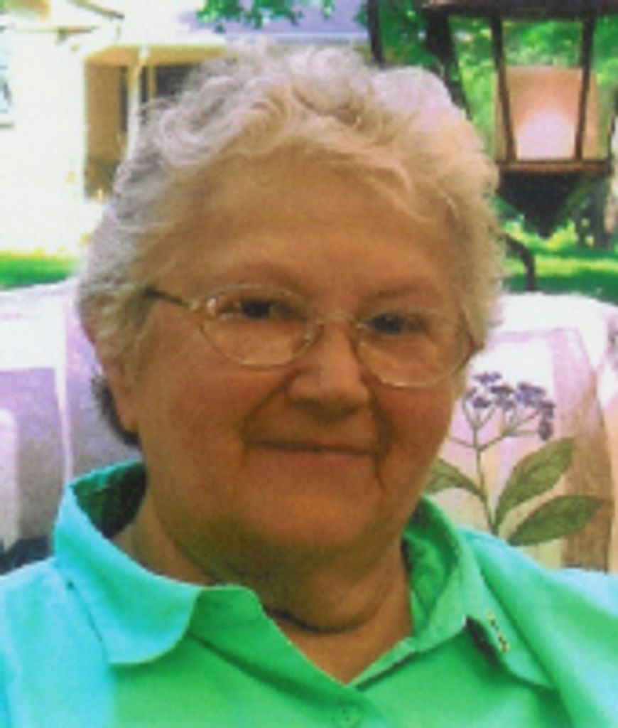 Mary E. Hoffman