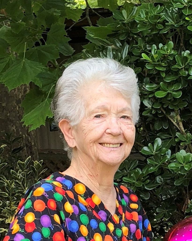 Lillian Joann Achord Harrell Profile Photo