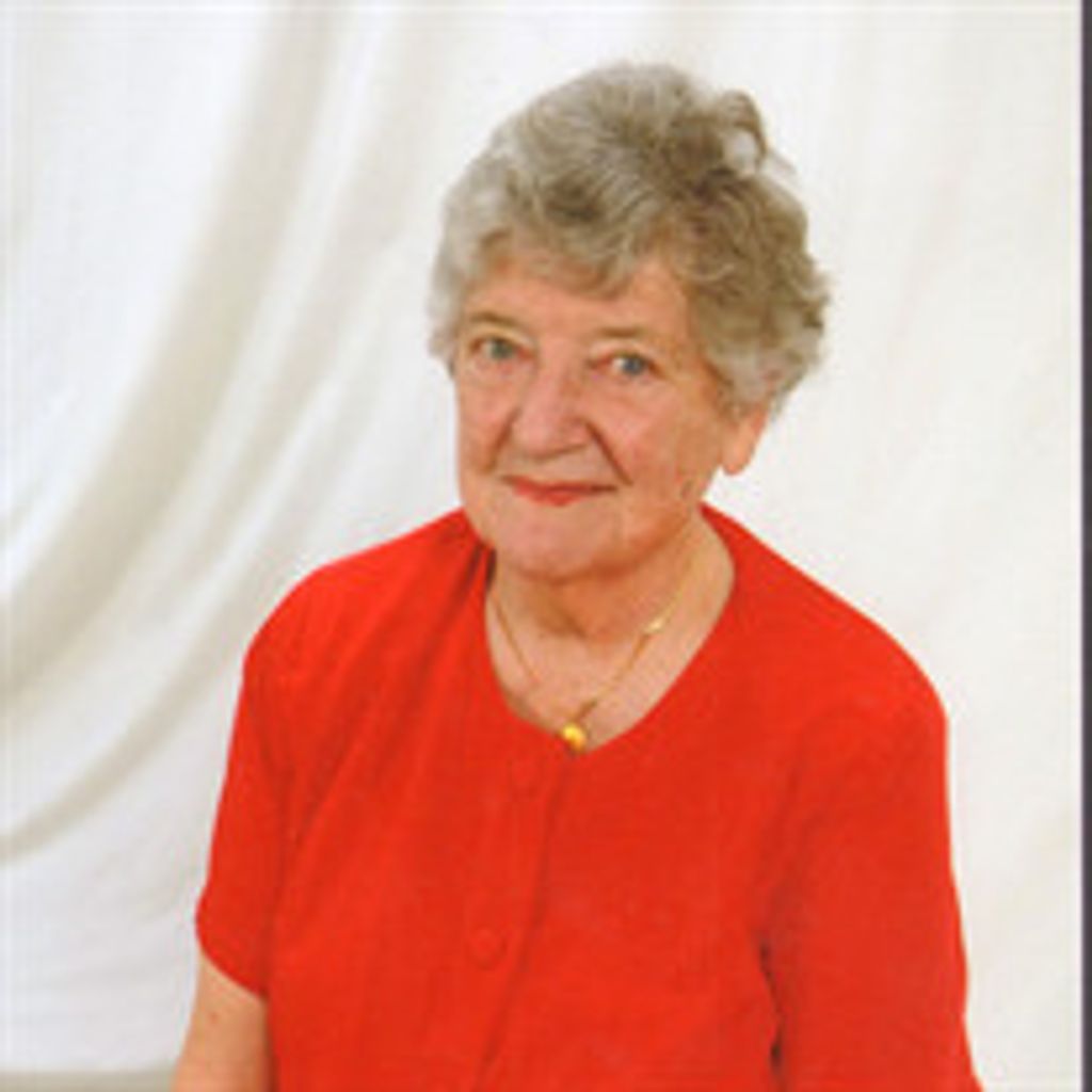 Jane Marie Parvis