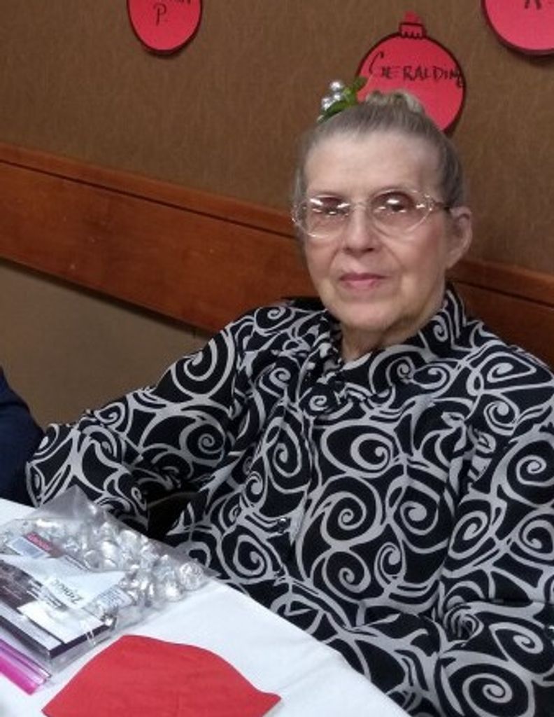 Barbara Ann (Greeder)  Greeder