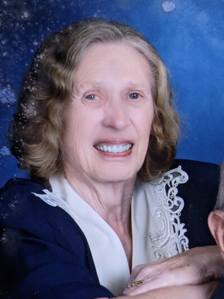 Nancy Elizabeth Howlett