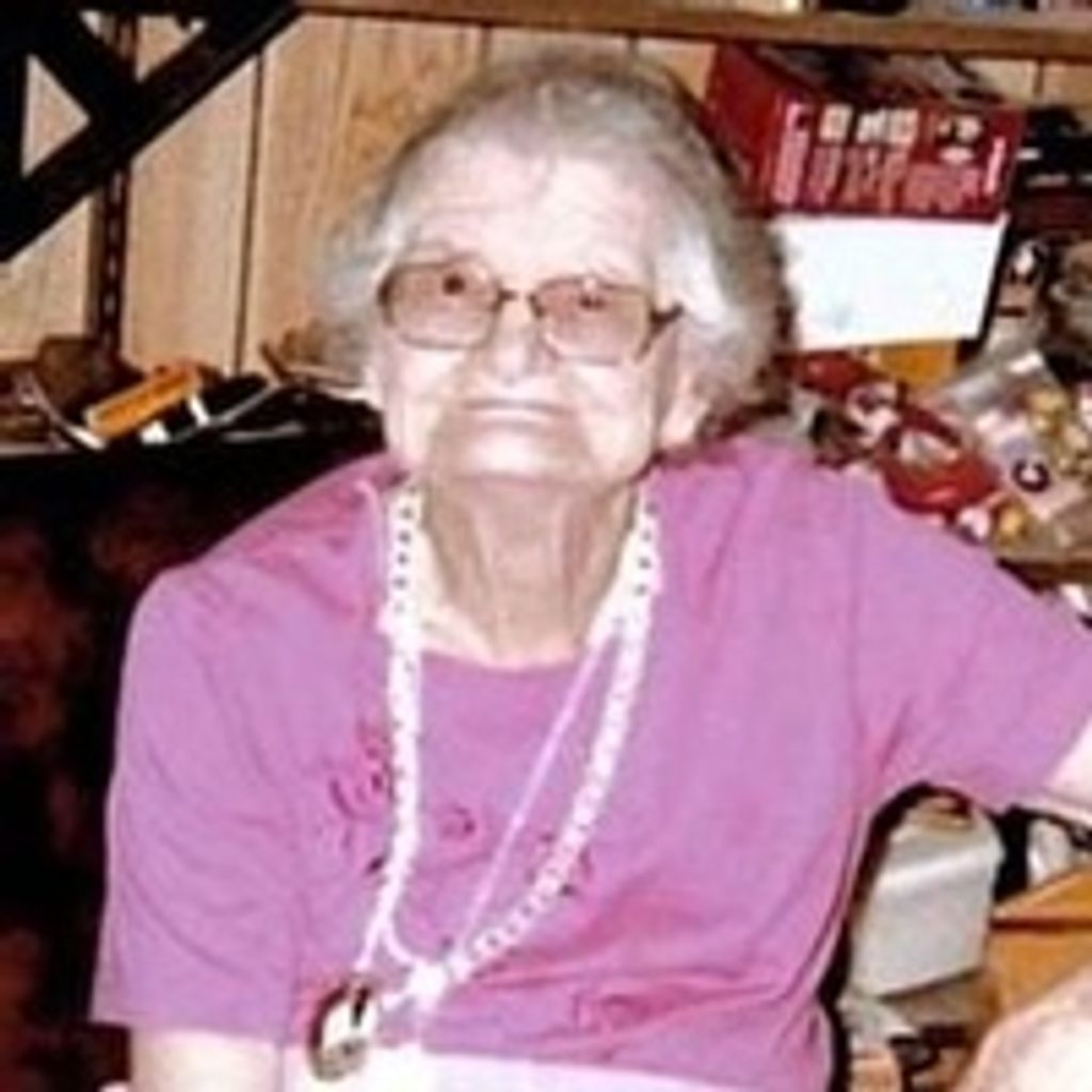 Alma Pearl Barker Profile Photo