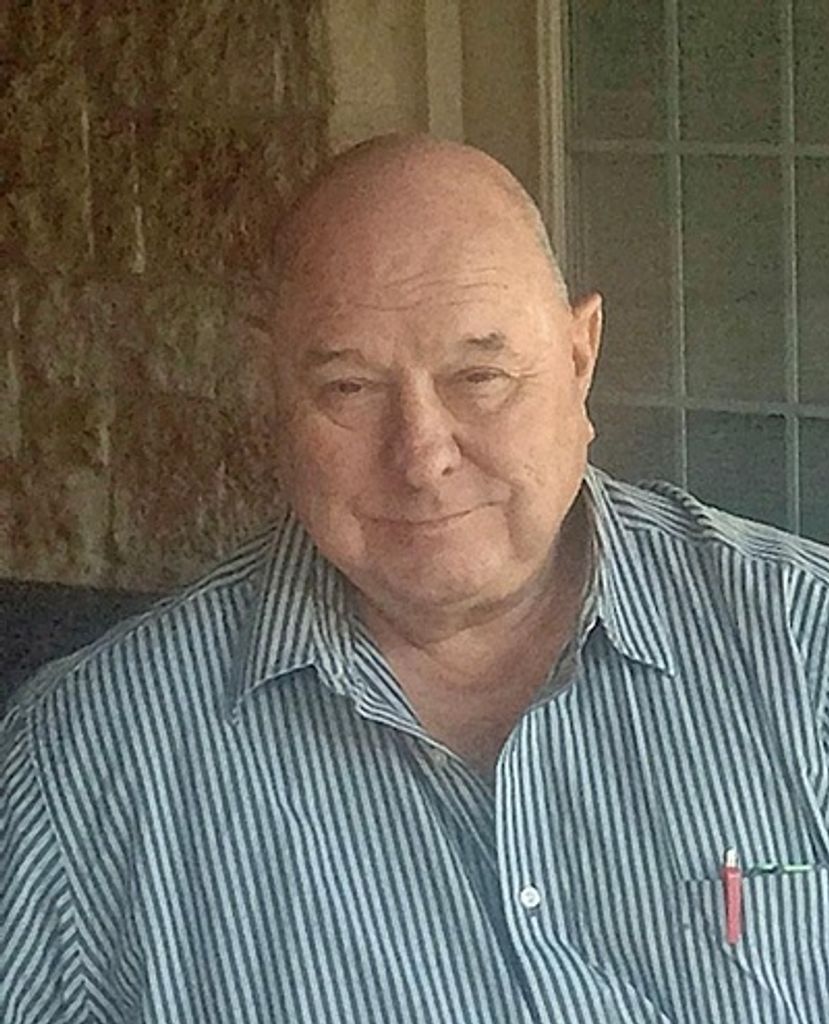 Alfred "Al" Clint Chovanetz