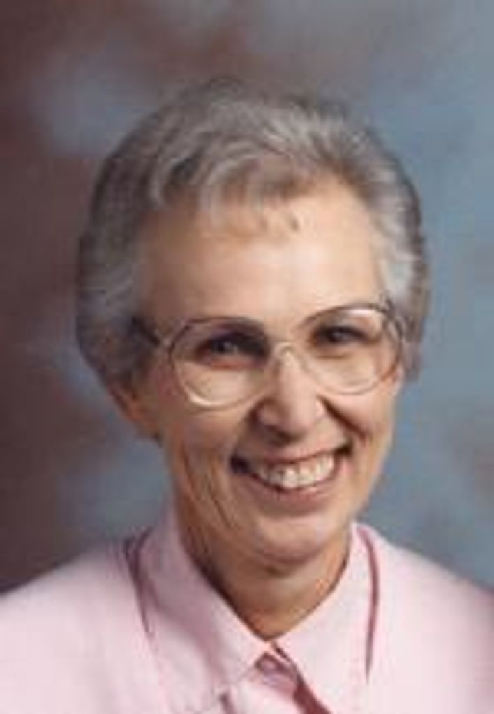Patricia Mary Comrie Profile Photo