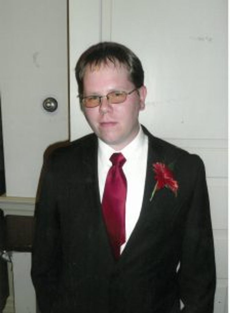 Bryan Scott Davis Profile Photo