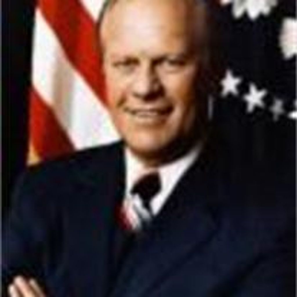 Gerald R. Ford