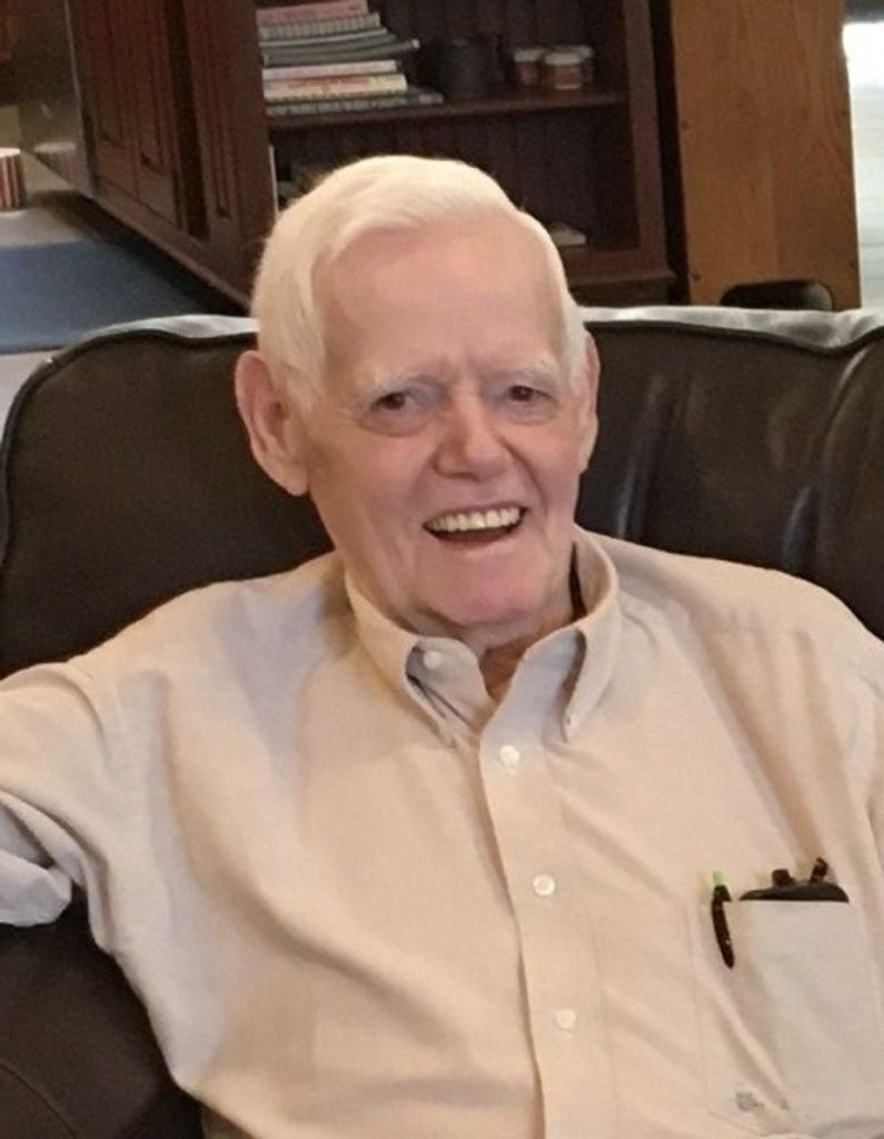 Robert "Bob" Bruce Yoder