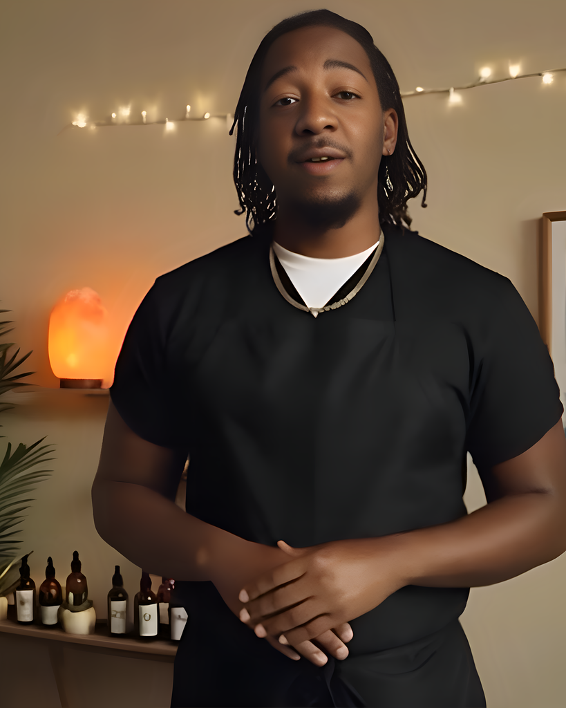 Jelani K. Parker