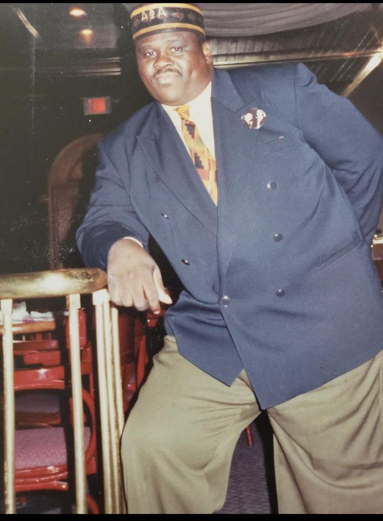 Marcus Eugene Jones Profile Photo