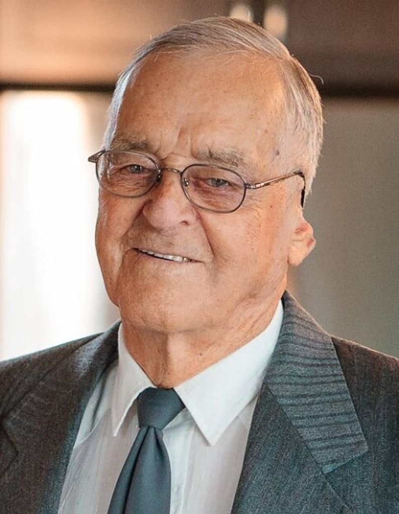 George Ruston