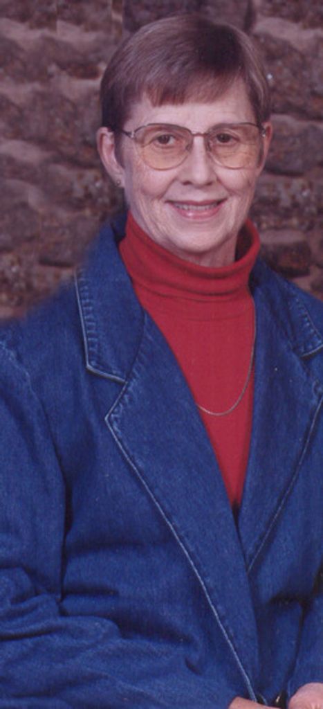 Marian Gregg Profile Photo