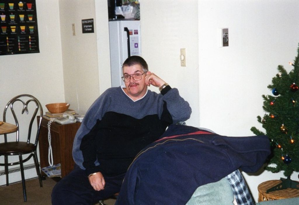 John "Ricky" Whitaker