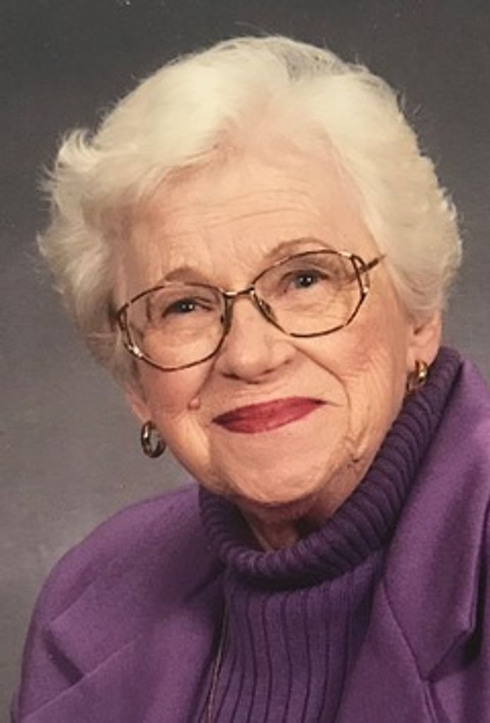 Margaret Taylor