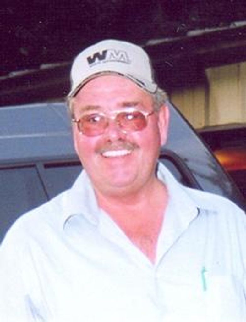 Dennis Donald "Borgie" Bahr