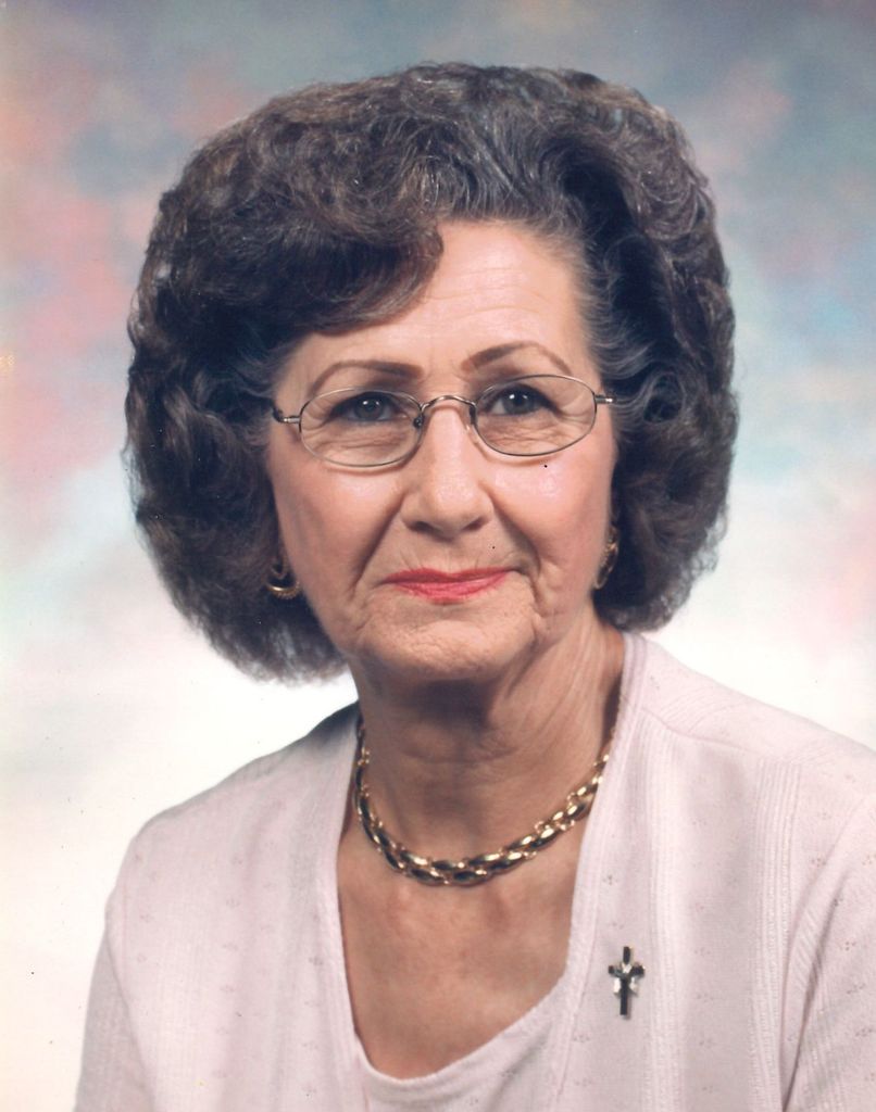 Connie Mae Nichols Dellinger Profile Photo