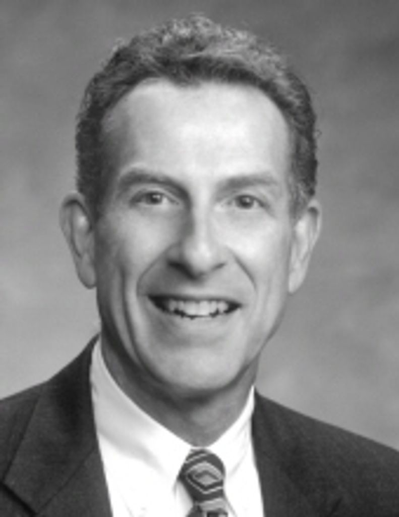 Stephen N. Geyer
