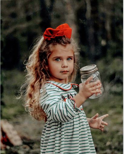 Miss Greyson McCoy Westberry's obituary image