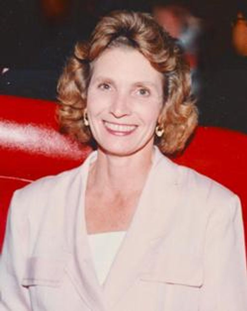 June Strauser Aaron Profile Photo
