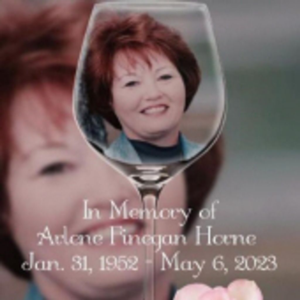 Arlene Veronica Finegan Horne
