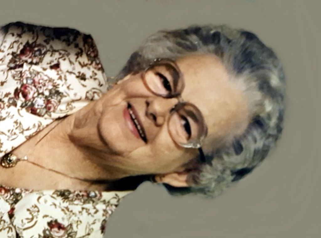 Josephine M. (Brown)  Wallace