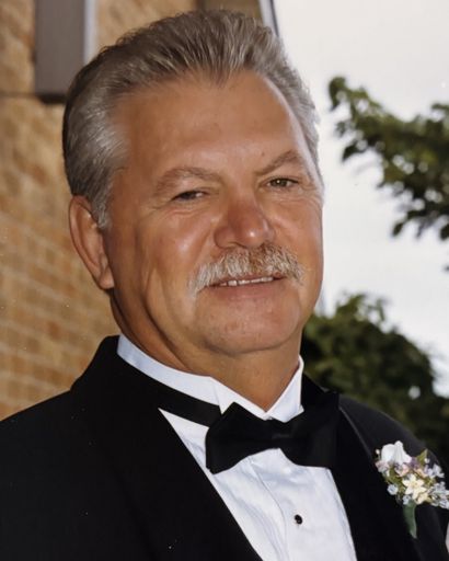 Ronald G. Newport's obituary image