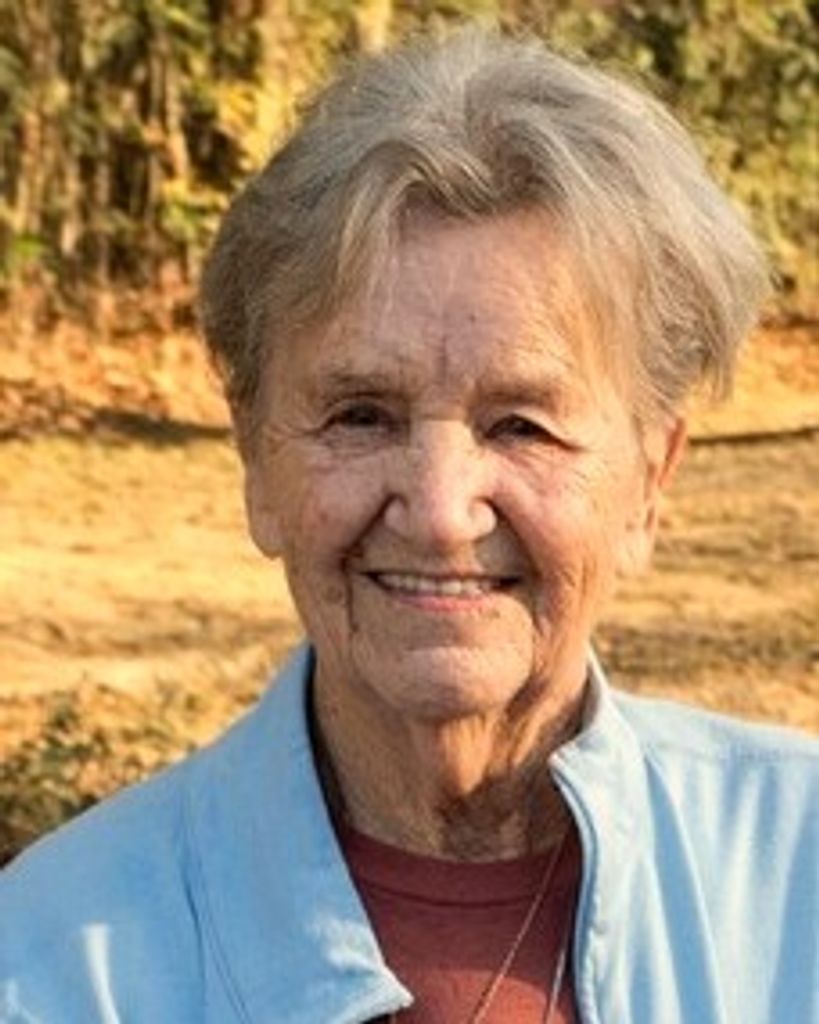 Mary Florence Myers