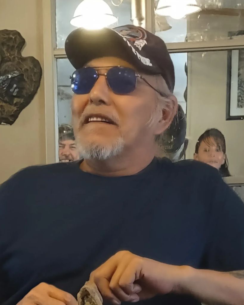 Pierre "PeeWee" Wayne Laundreaux Sr.