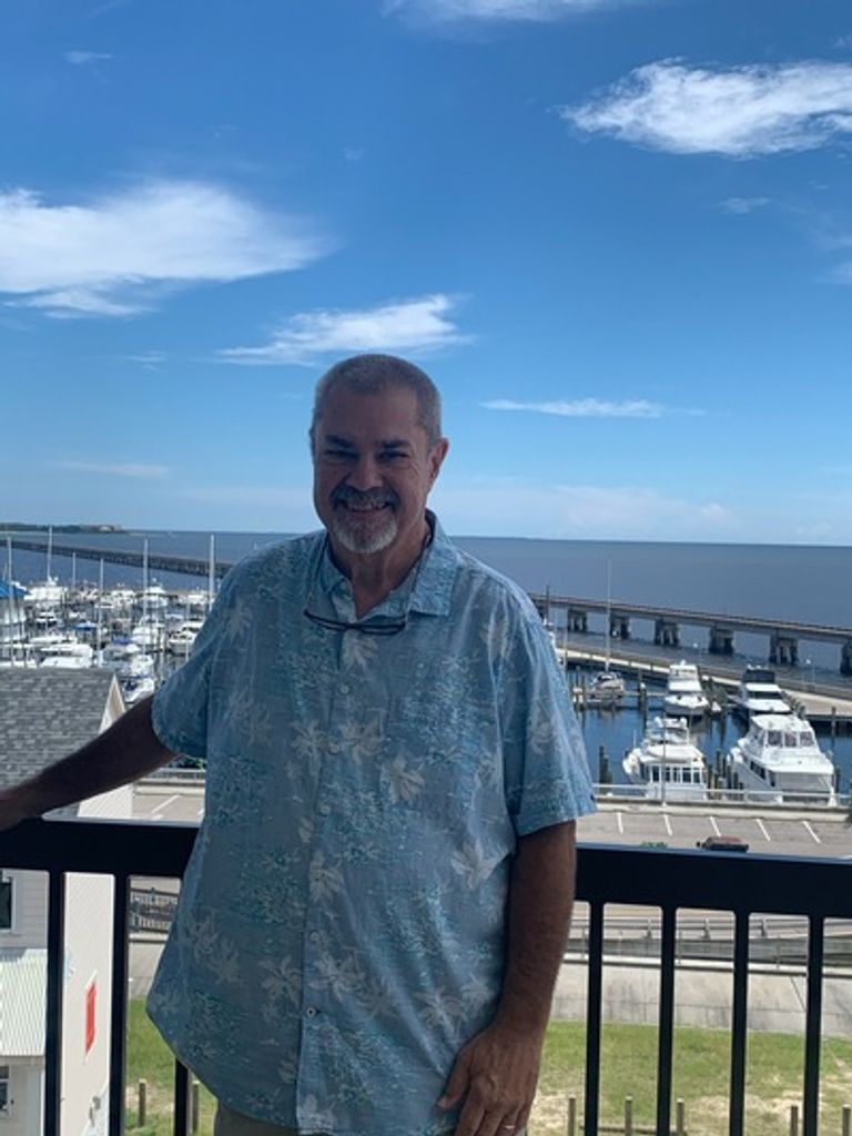 Wayne Harris Profile Photo