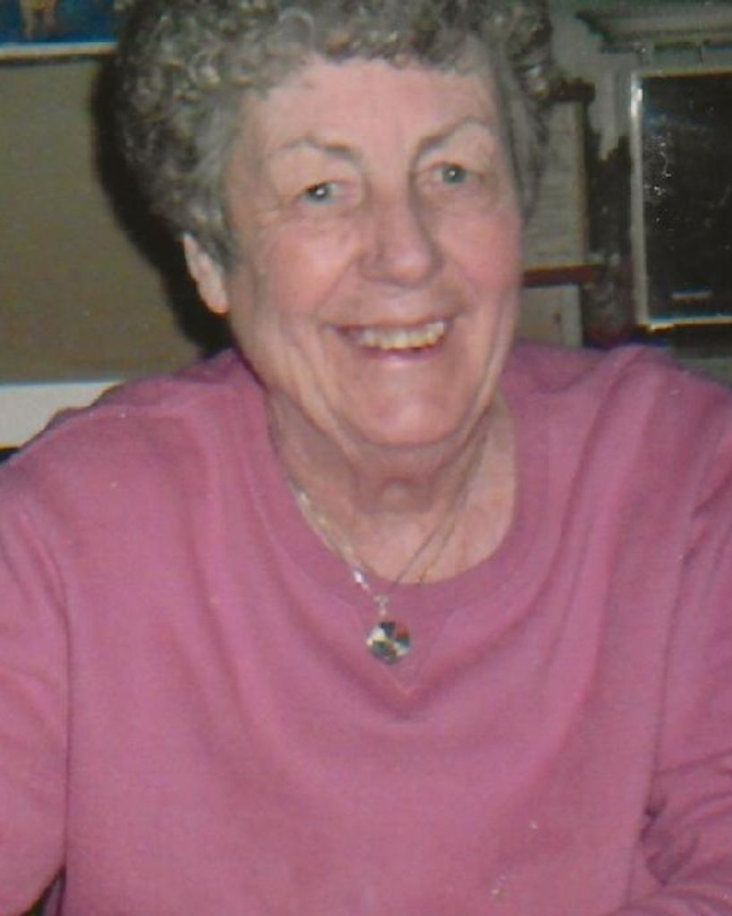 Alice M. Pedro