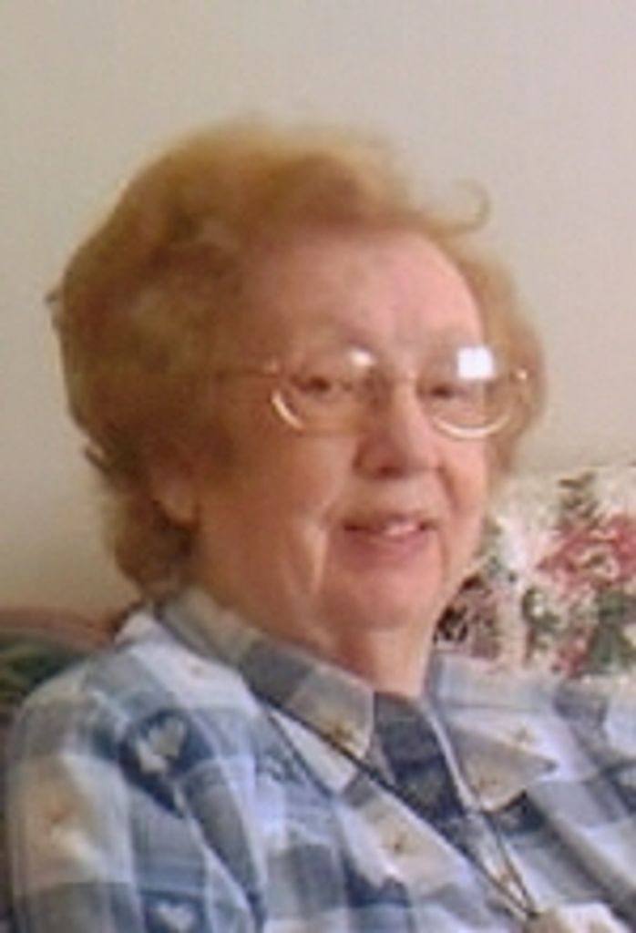 Georgia Mervalene Stephens