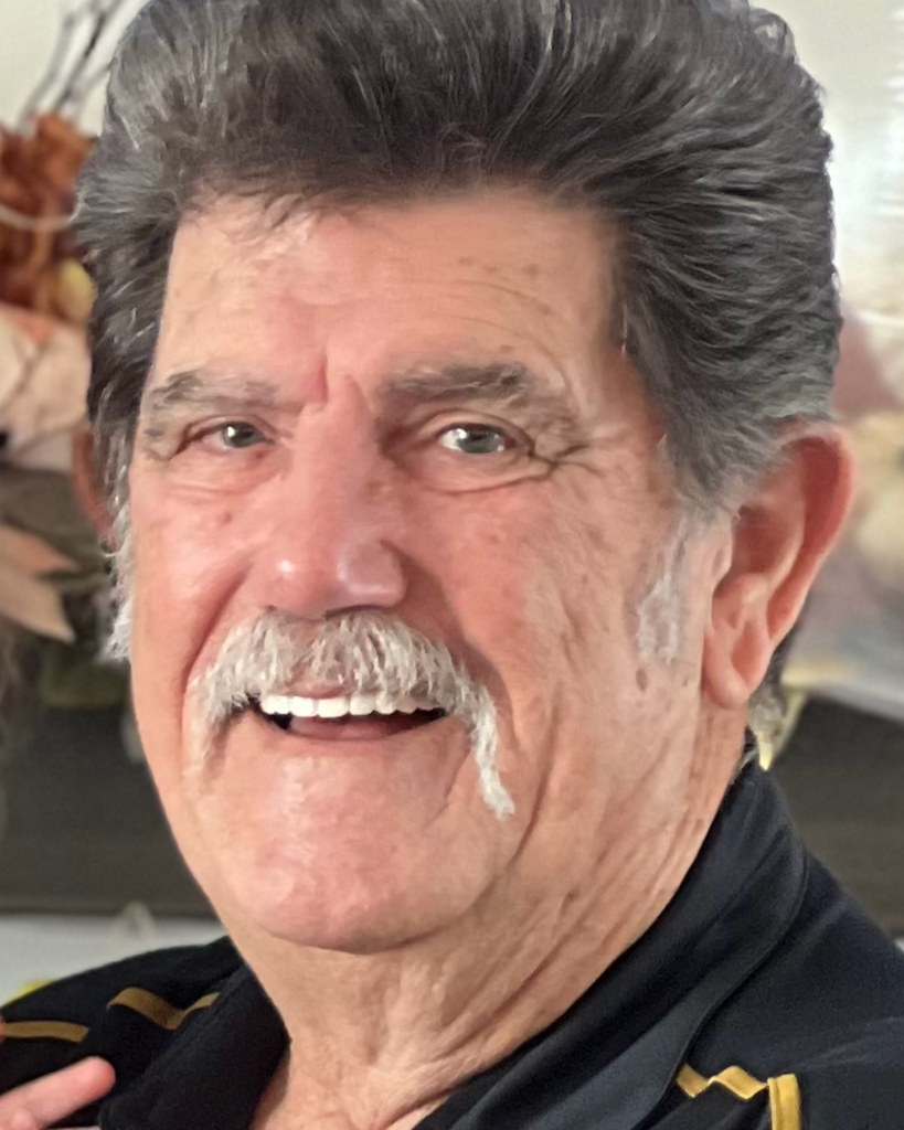 Julius "Rick" Patrick Lee