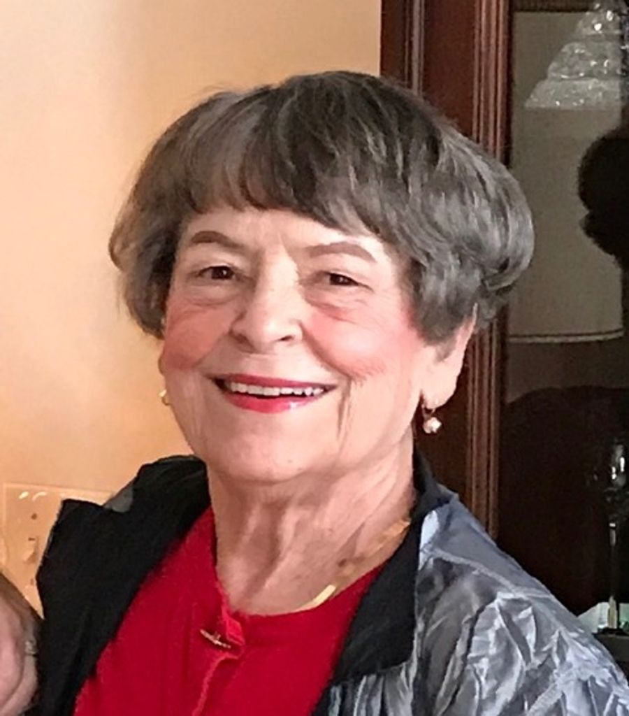 Beverly Jean Faubert