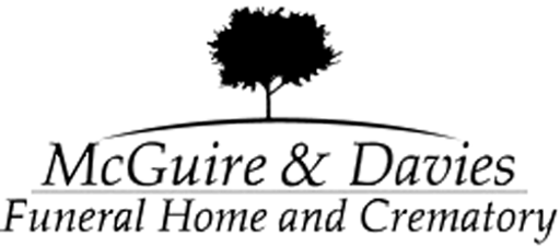 McGuire & Davies Funeral Home and Crematory Logo