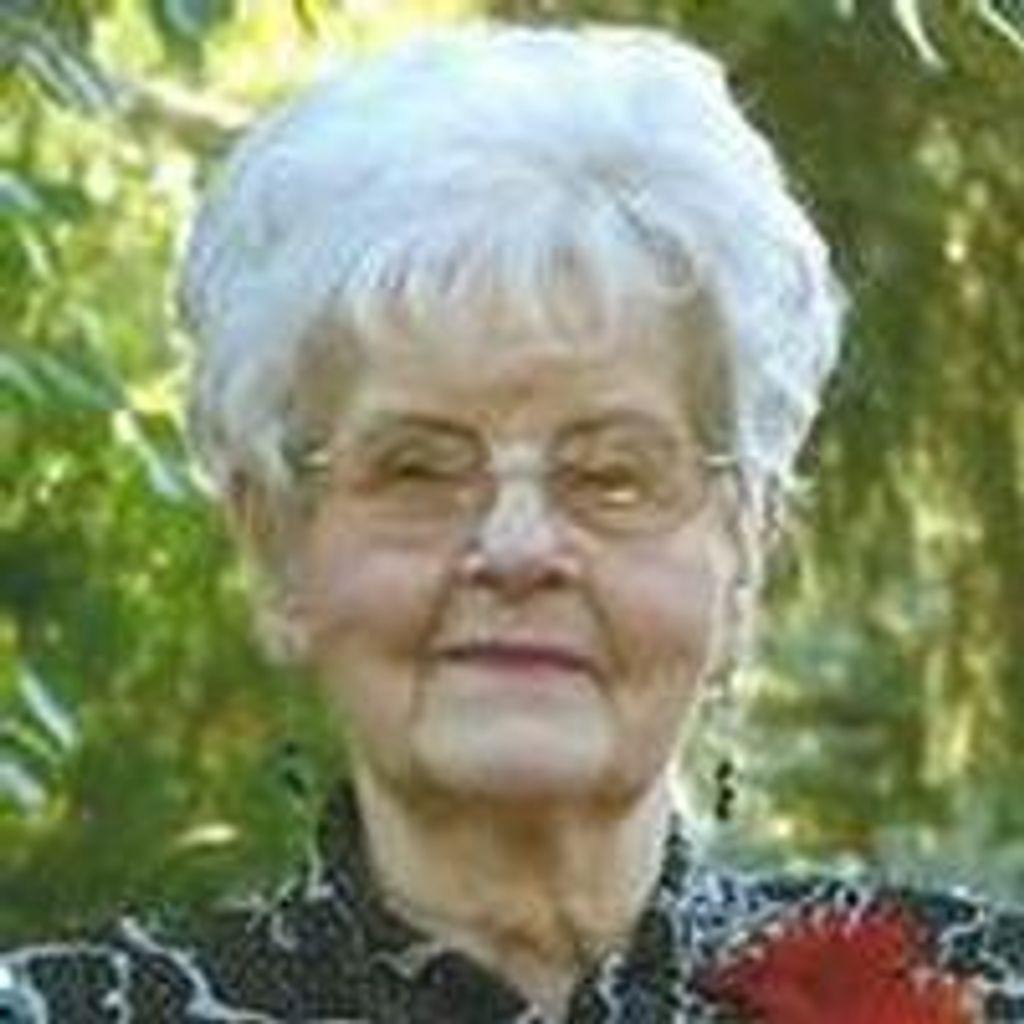 Harriet M. Larson