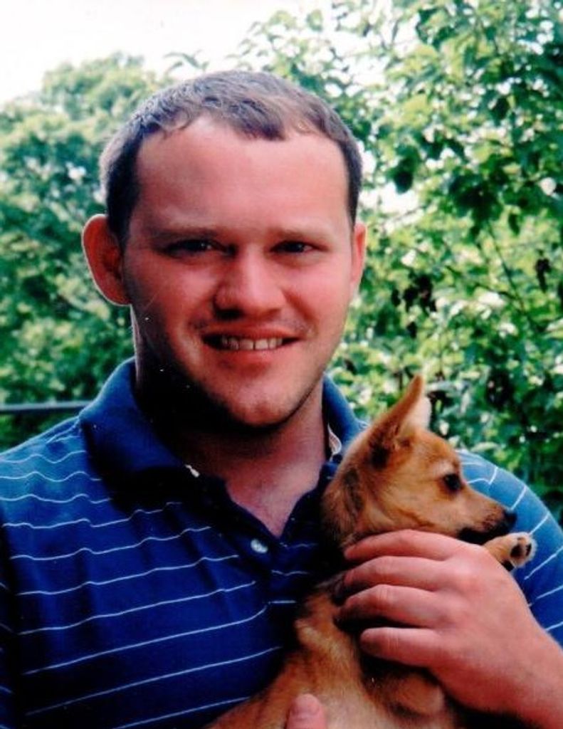 Kenneth John Joseph "Kenny" Schmidt II