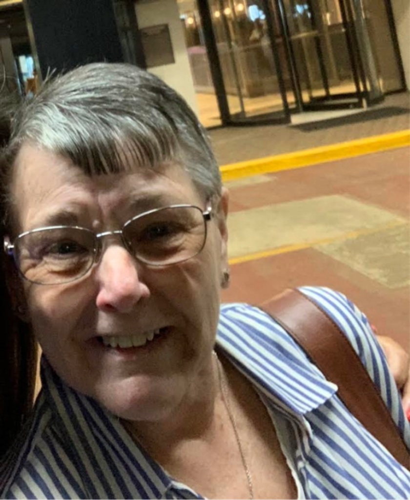 Patricia Lynne (Schmitt)  Tichenor